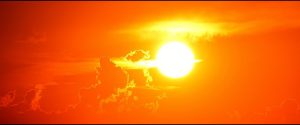 Mặt trời có cung cấp năng lượng bức xạ không?