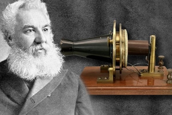 Lịch sử ra đời của điện thoại