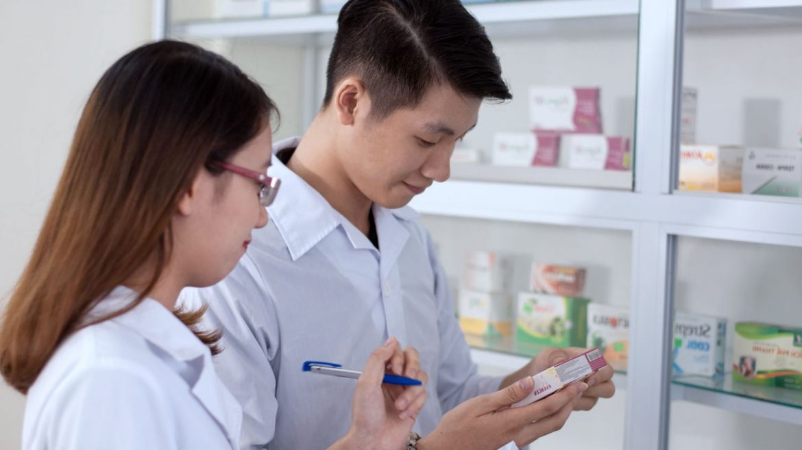 Ngành Dược học mấy năm?