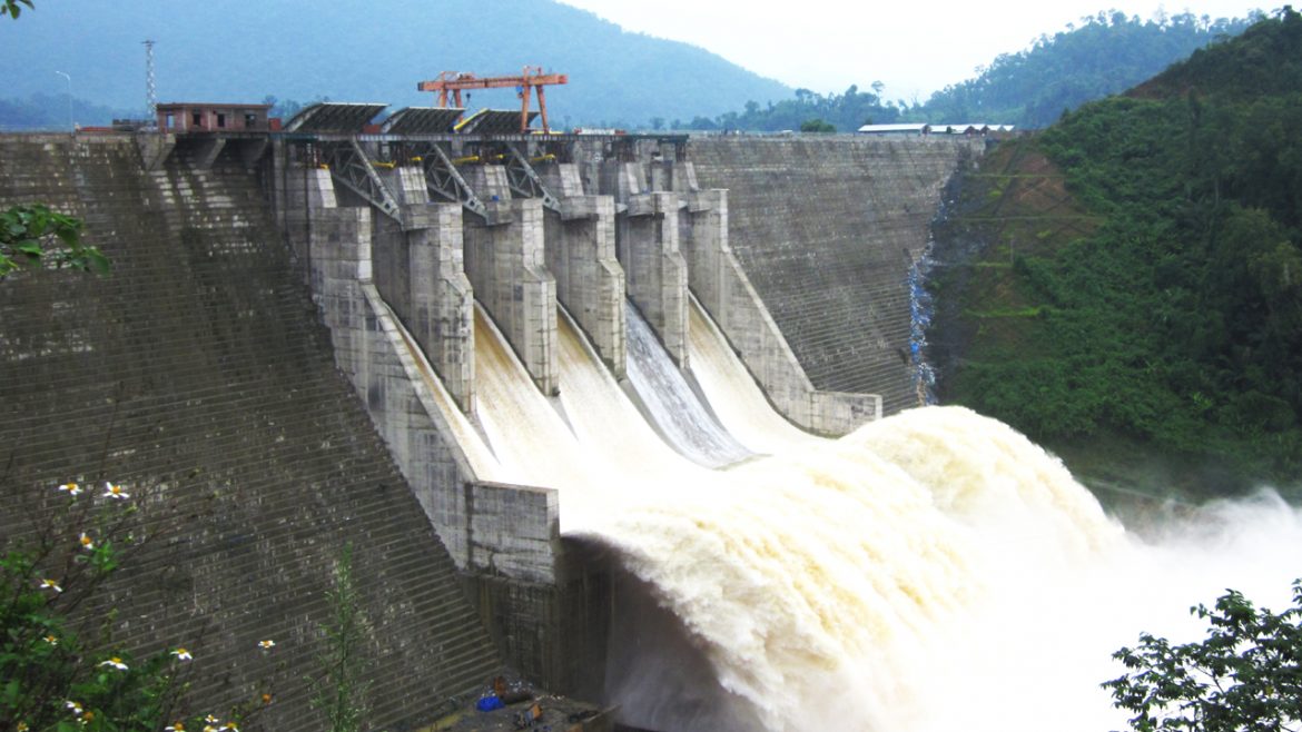 Thủy điện Văn Chấn lớn mạnh và phát triển cùng chương trình thực hành tốt 5S