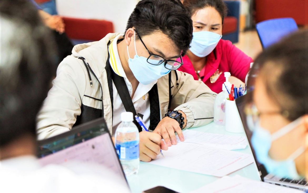 Các ngành xét tuyển khối C năm 2023