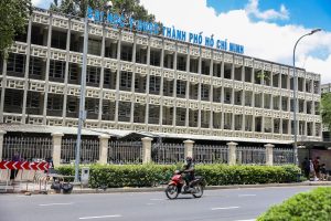 Đại học Y Dược TP.HCM có đào tạo ngành Phục hồi chức năng với điểm chuẩn thuộc nhóm khá cao hiện nay